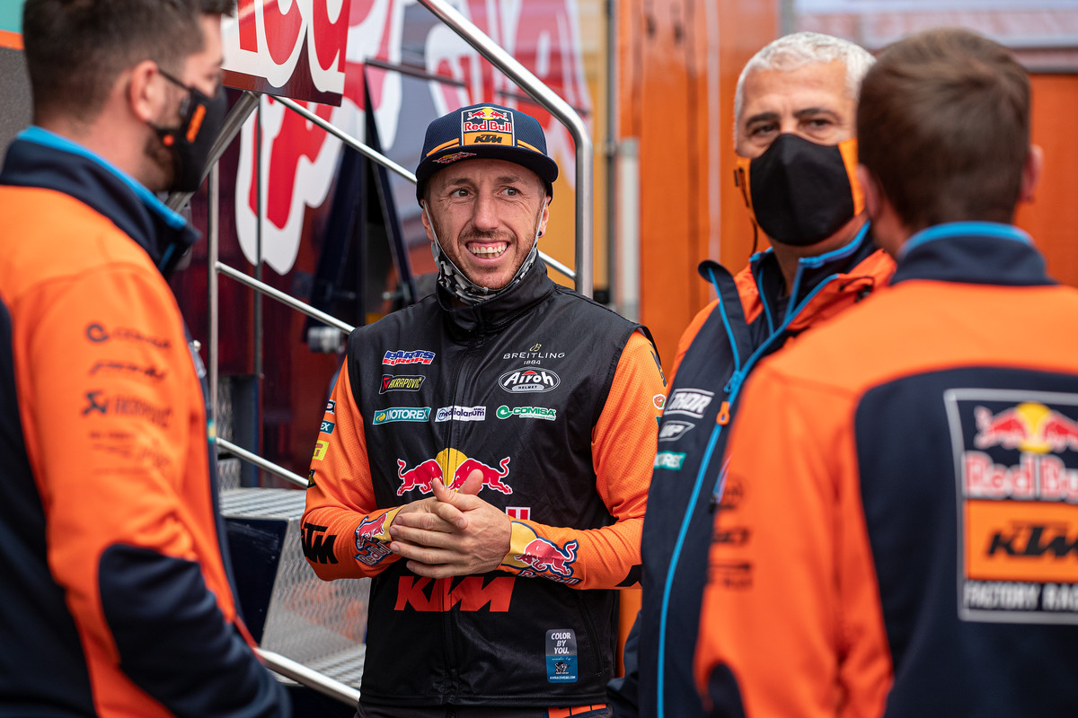 MXGP of Garda...che Trentino....La Pagella finale Cairoli 2020