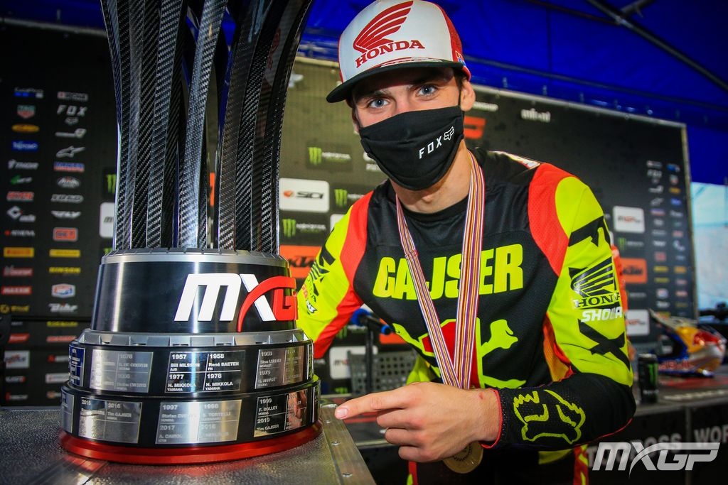 MXGP of Garda...che Trentino....La Pagella finale Gajser 2020