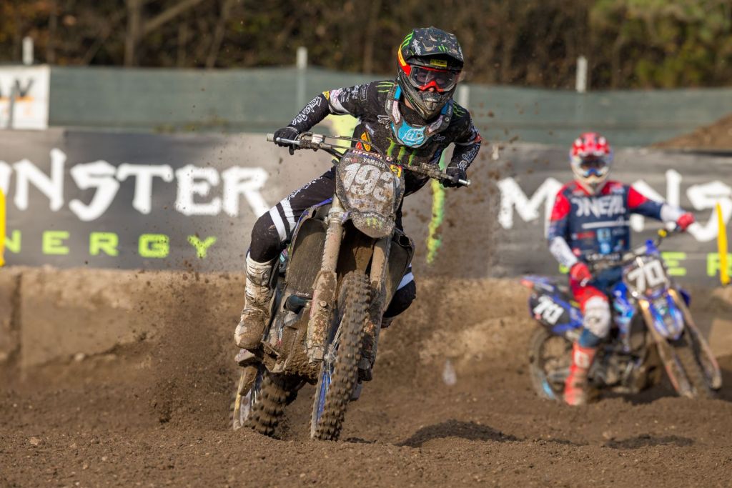 MXGP of Garda...che Trentino....La Pagella finale Geerts 2020