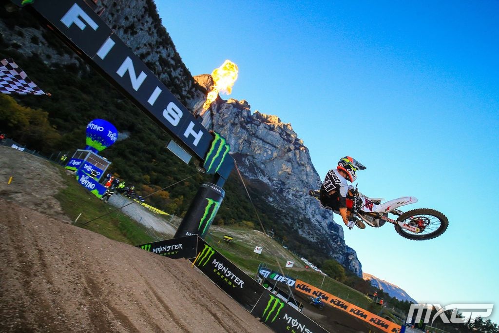 MXGP of Garda...che Trentino....La Pagella finale Lapucci 2020