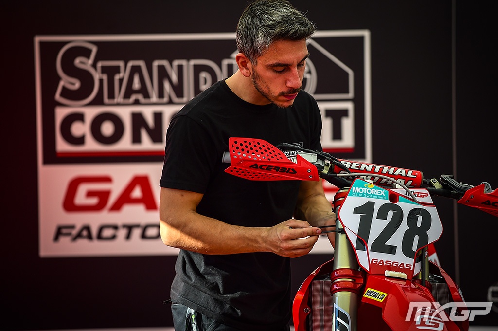 MXGP of Garda...che Trentino....La Pagella finale Monticelli 2020