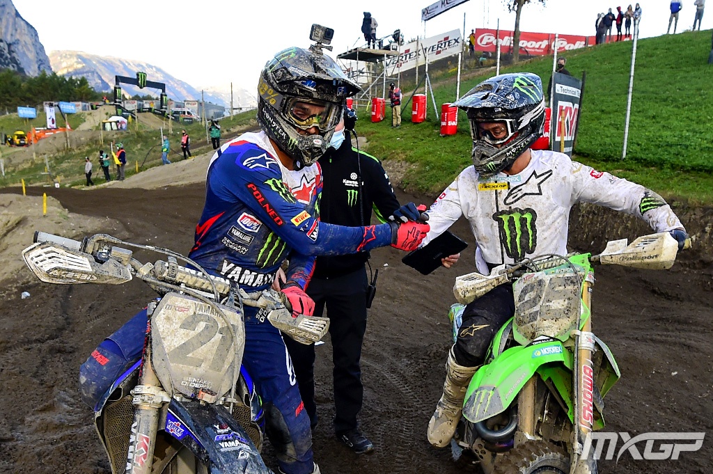 MXGP of Garda...che Trentino....La Pagella finale Paulin 2020