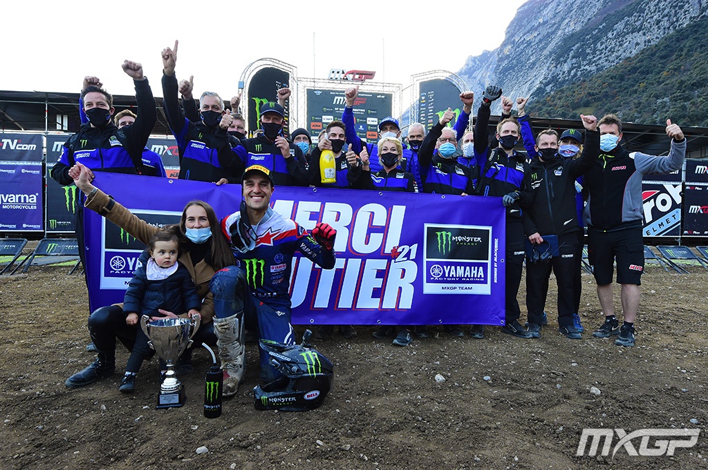 MXGP of Garda...che Trentino....La Pagella finale Paulin A 2020