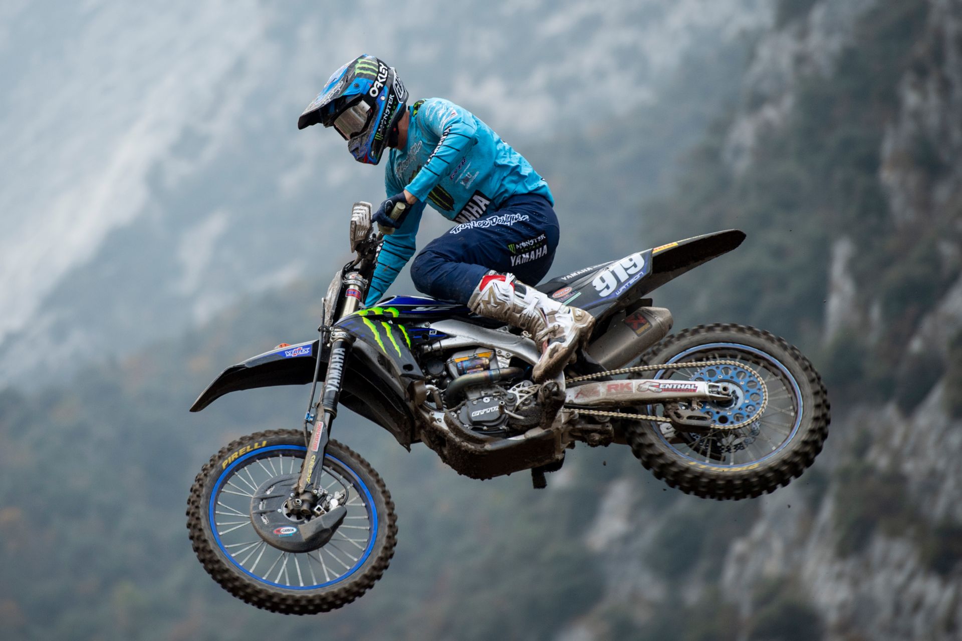 MXGP of Garda...che Trentino....La Pagella finale Watson 2020
