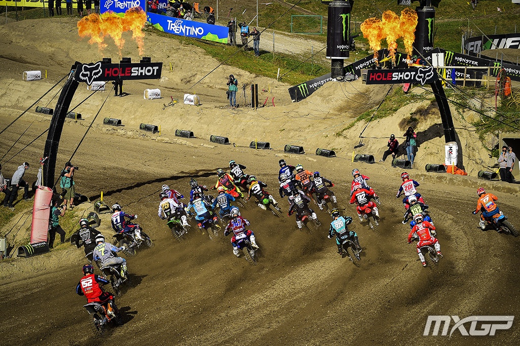 MXGP of Garda...che Trentino....La Pagella finale start 450 2020