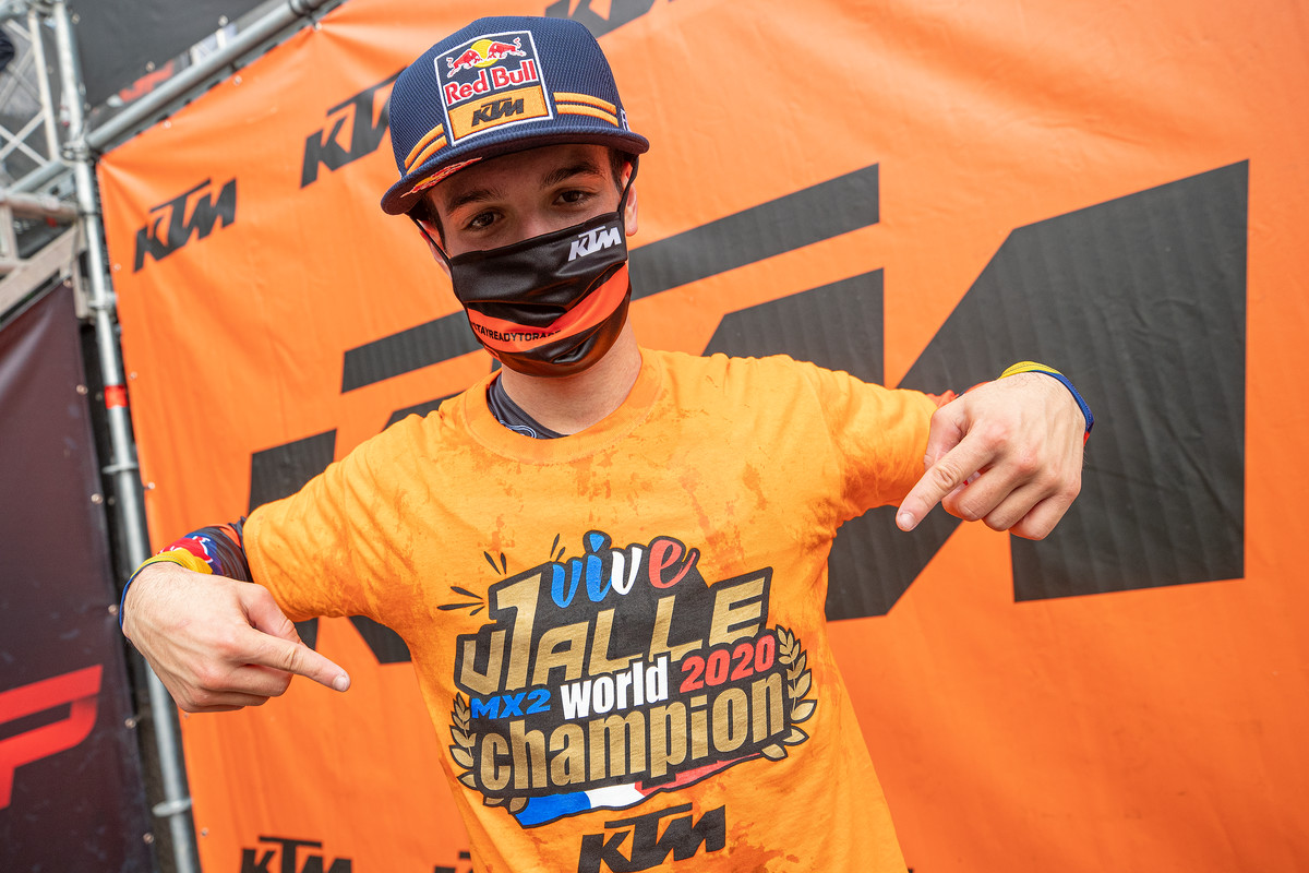 MXGP of Pietramurata VIDEO Highlights A 2020