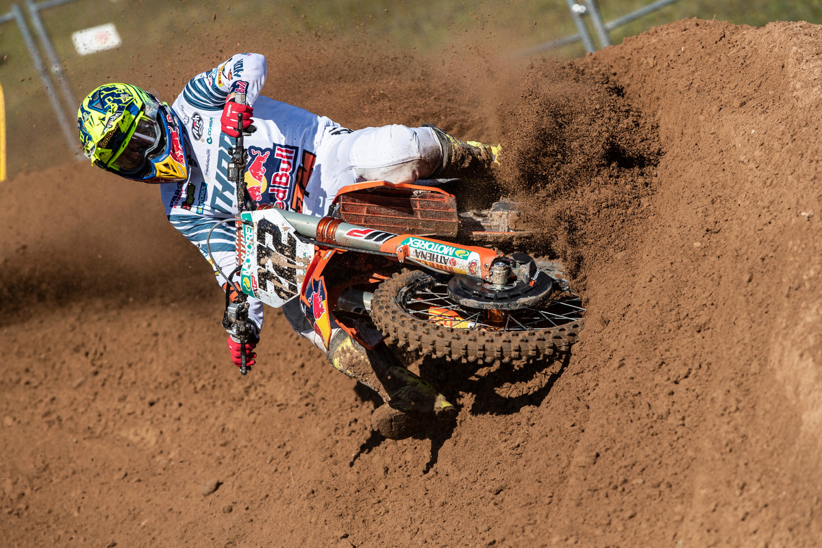 MXGP of Trentino Cairoli race 2 01.11.2020