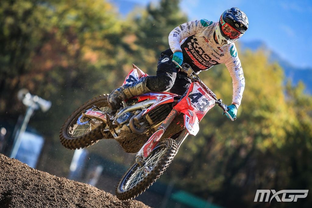 MXGP of Trentino La Pagella dolomitica Bortoli 2020
