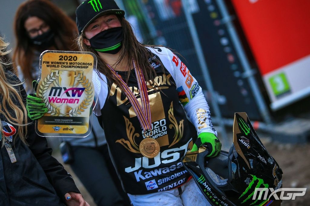 MXGP of Trentino La Pagella dolomitica Duncan 2020