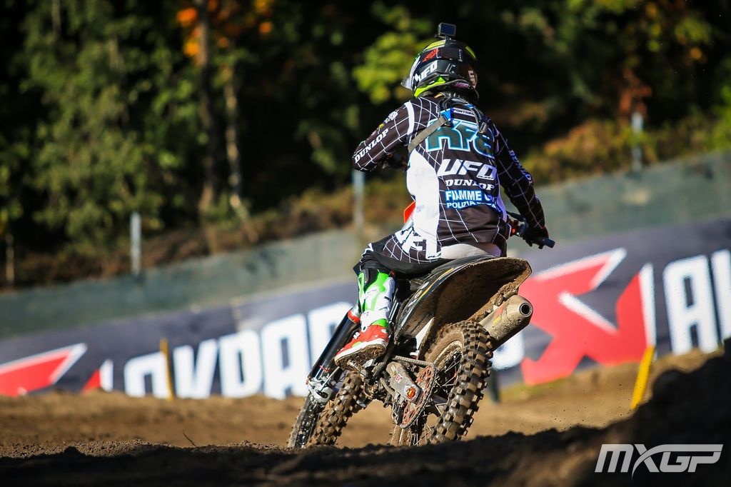 MXGP of Trentino La Pagella dolomitica Fontanesi 2020