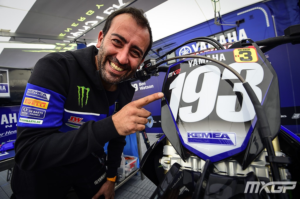 MXGP of Trentino La Pagella dolomitica Geerts 2020