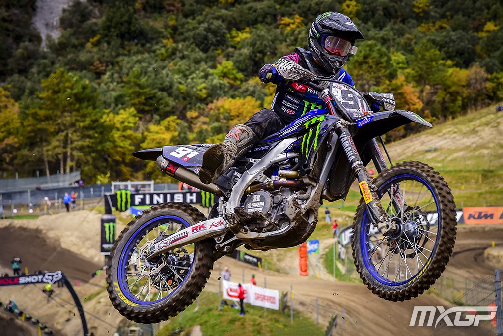 MXGP of Trentino La Pagella dolomitica Seewer 2020