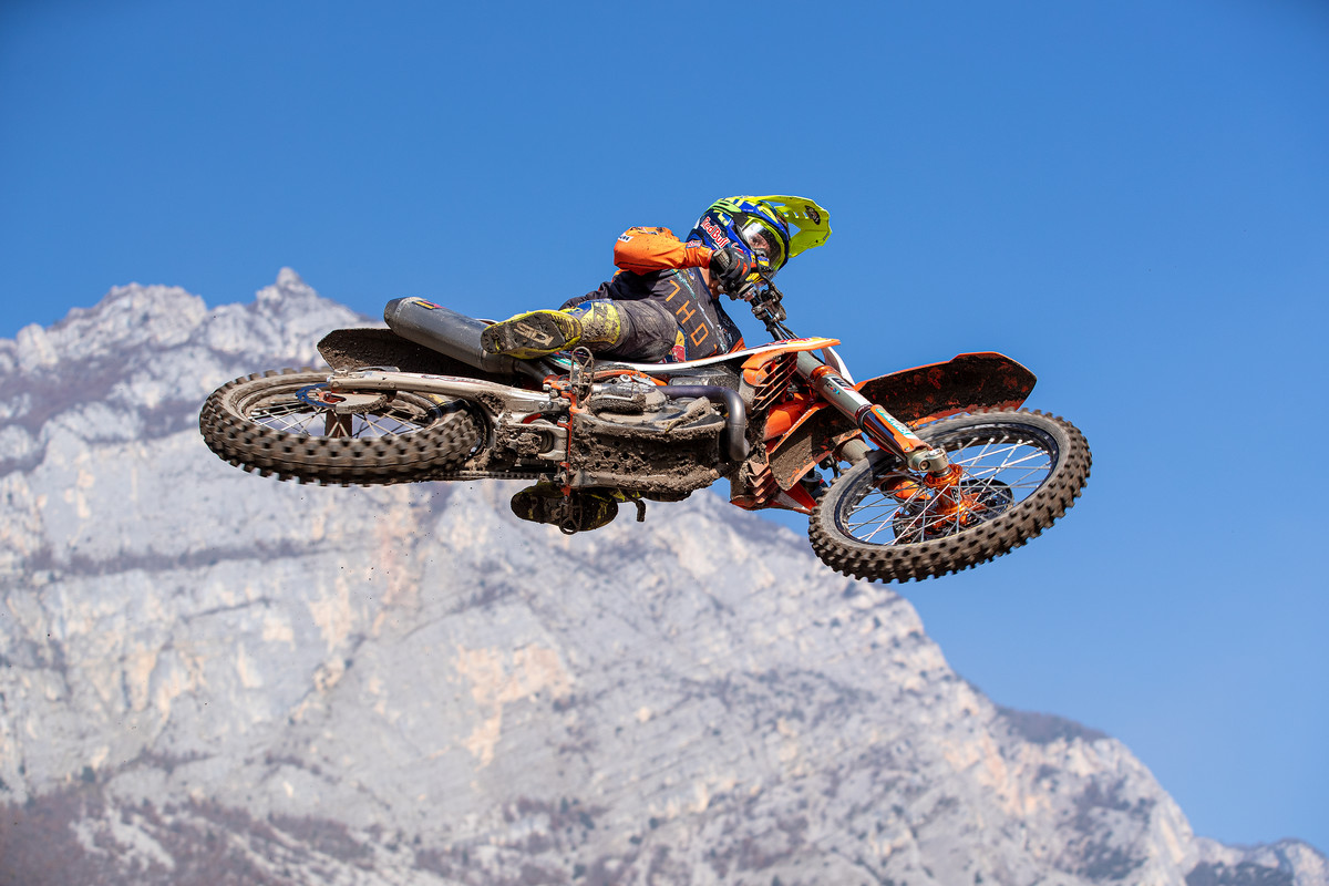 Tony Cairoli L'obiettivo ora è restare davanti a Seewer 2020