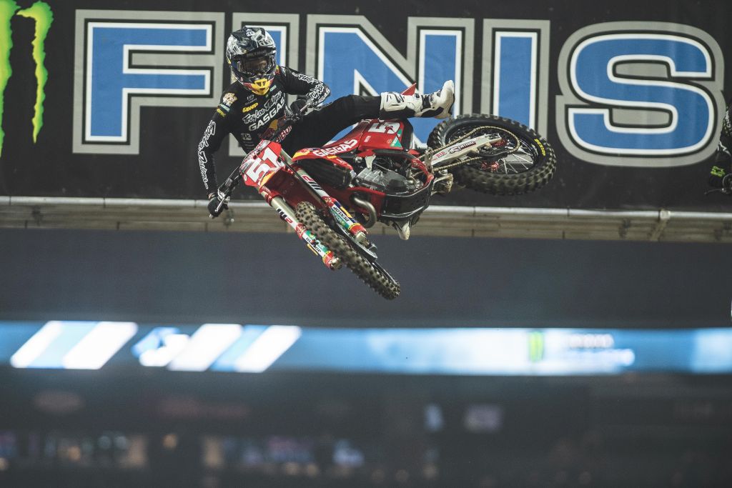 Justin Barcia Non era la mia notte 2021