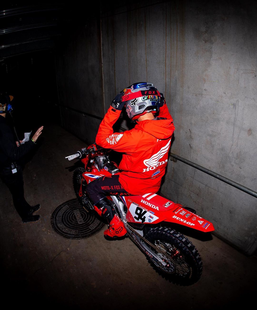 Ken Roczen Sono un po' frustrato 2021A