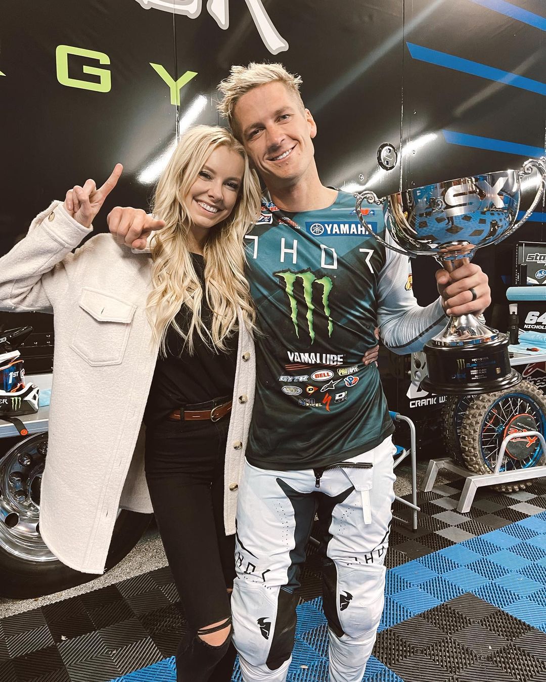 Supercross Houston 1 I commenti dei piloti 2021