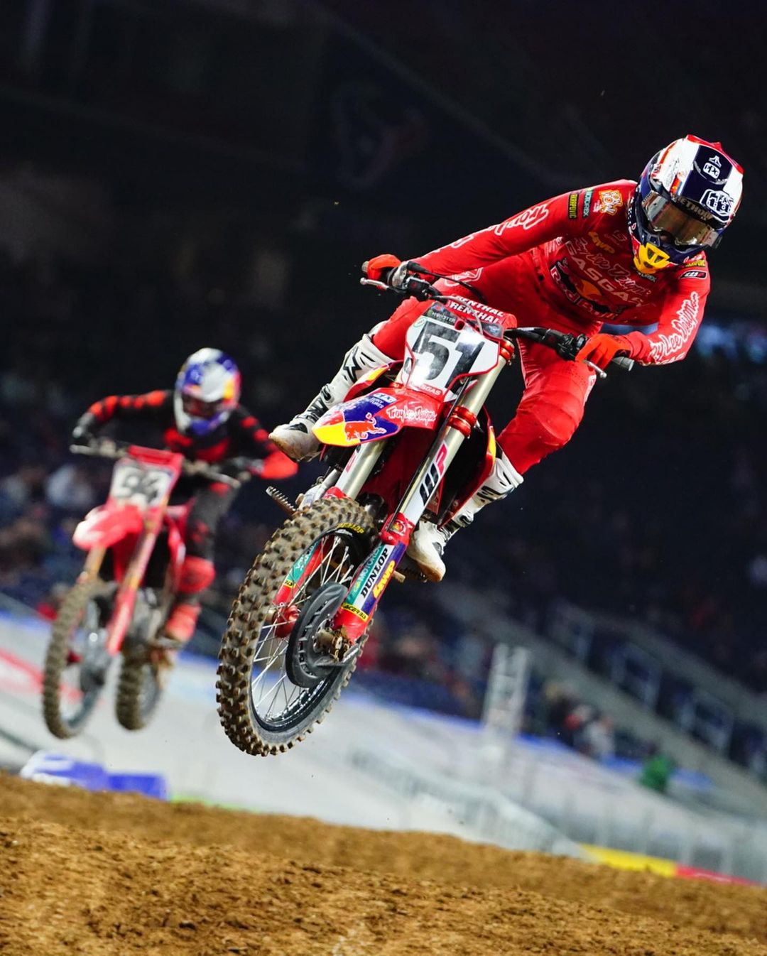 Supercross Houston 1 Risultati Barcia 2021