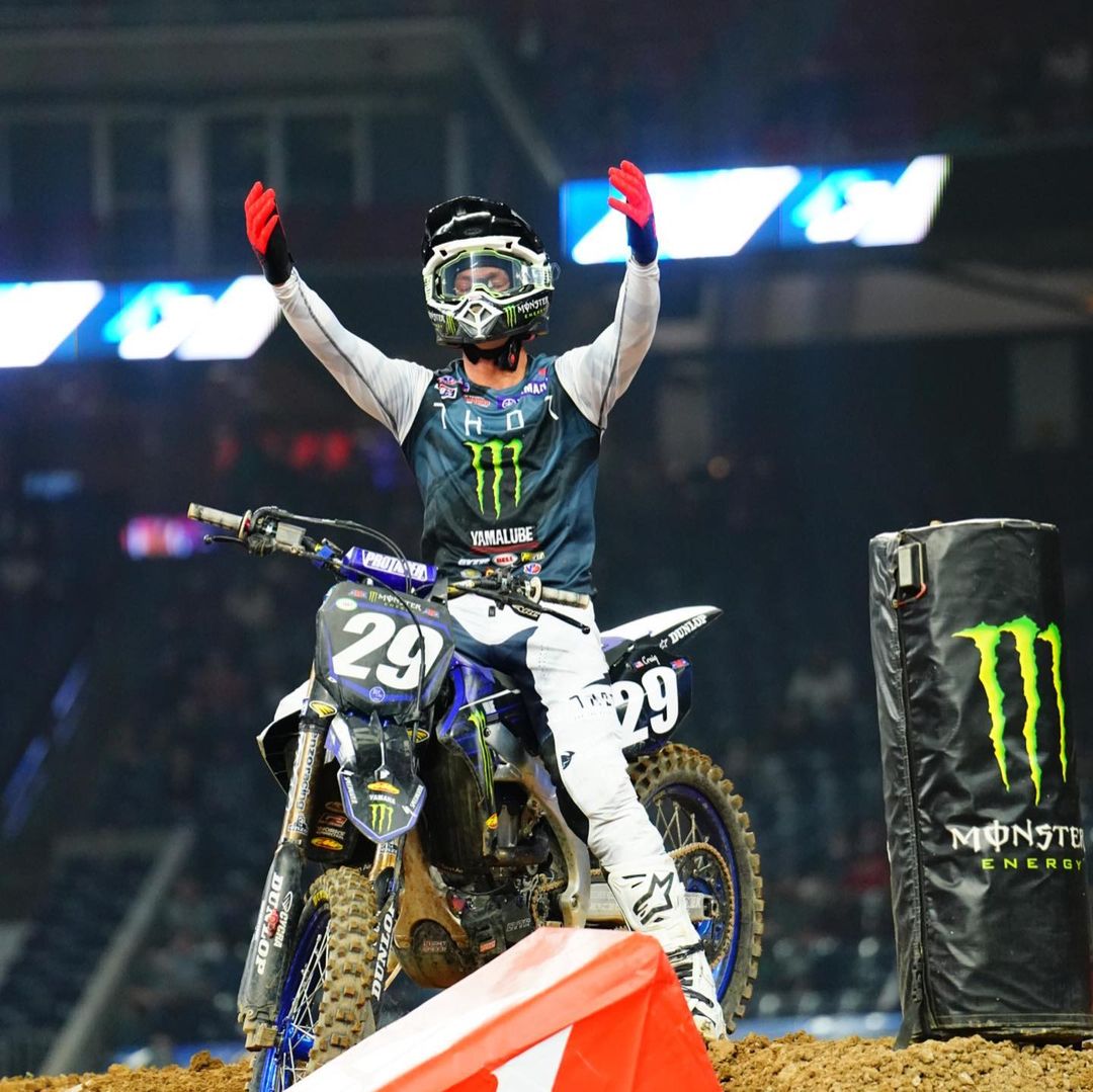 Supercross Houston 1 Risultati Craig 2021