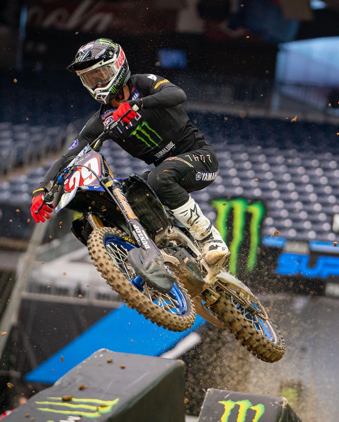Supercross Houston 2 C.Craig 2021