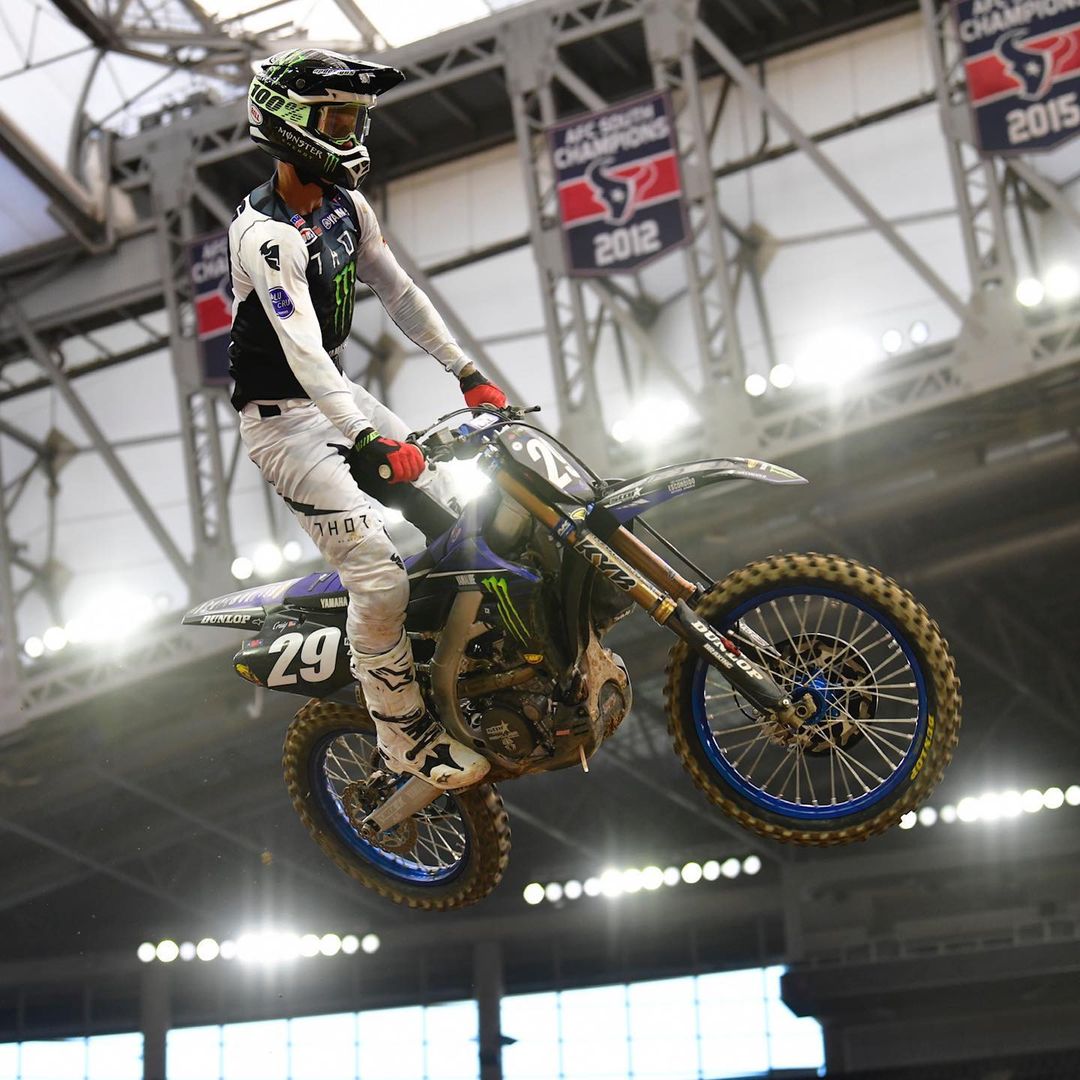 Supercross Houston 2 Risultati Craig 2021