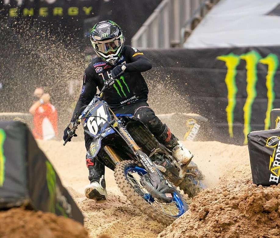 Supercross Houston 3 Risultati 2021A