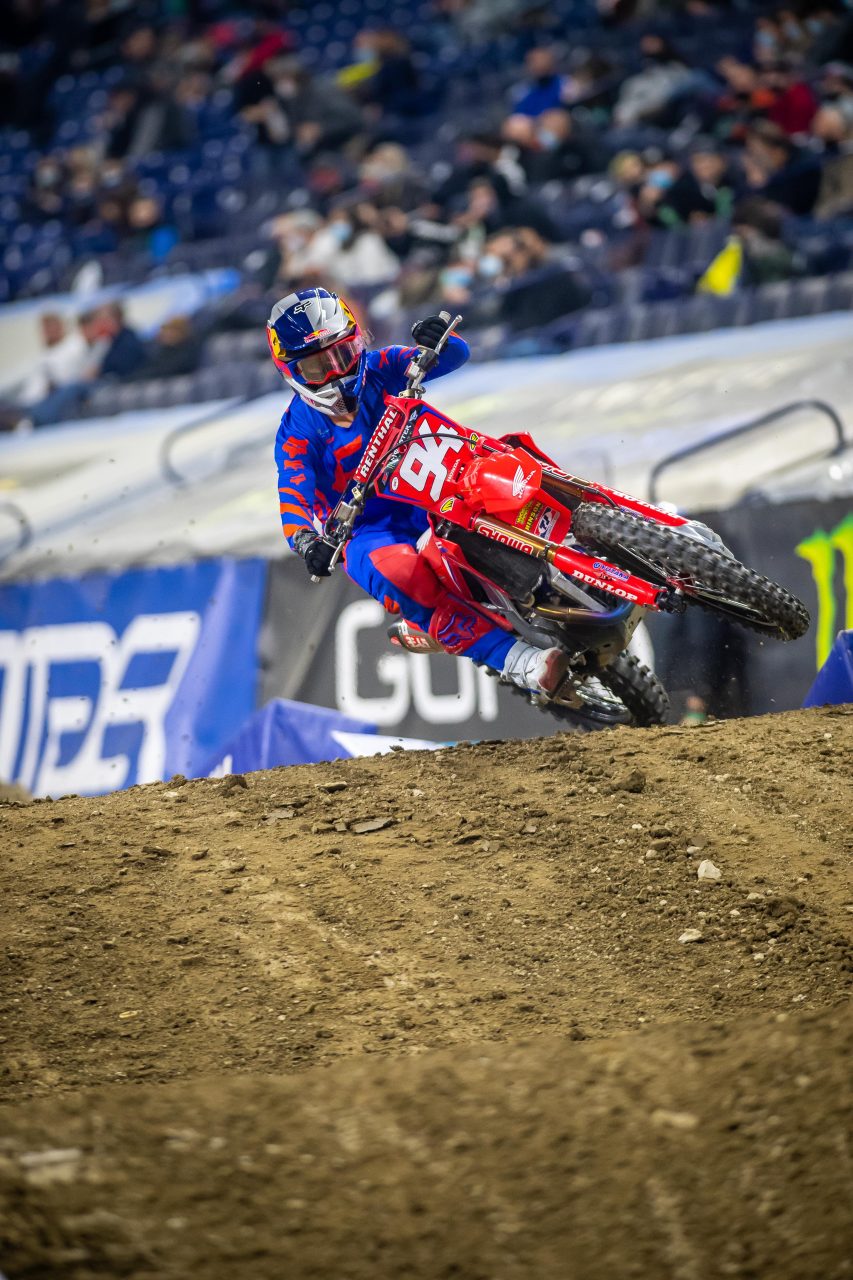 Midweek Le geometrie di Roczen 2021