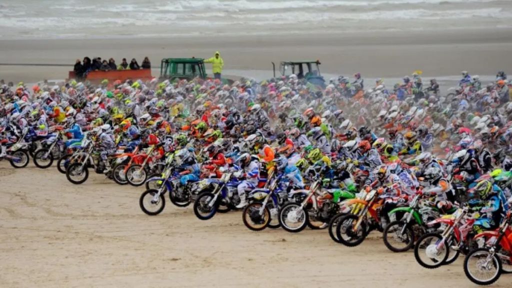 Flashback Friday Mi manca l’enduro del Touquet 2021