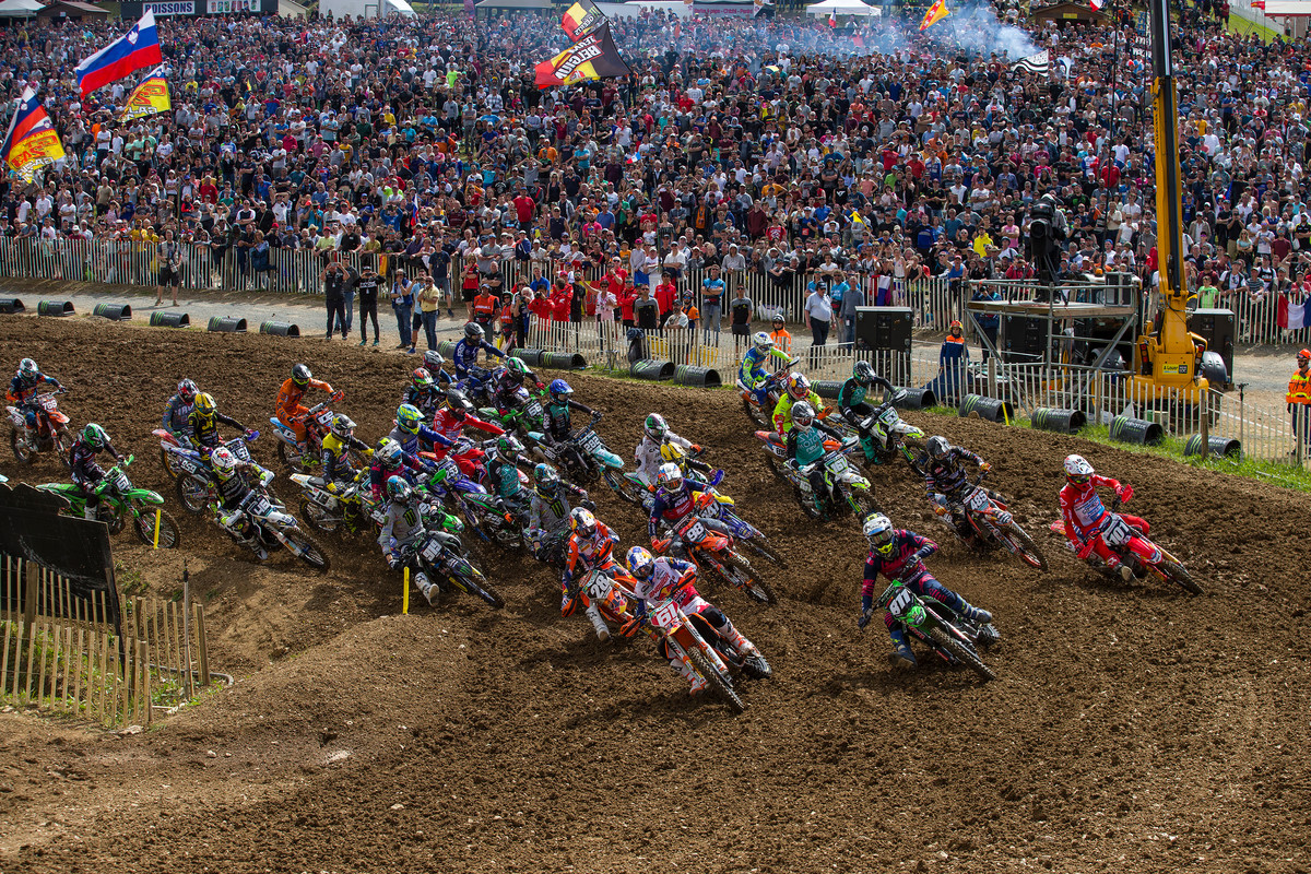 MXGP 2021 Saint-Jean d’Angély rinuncia 2021