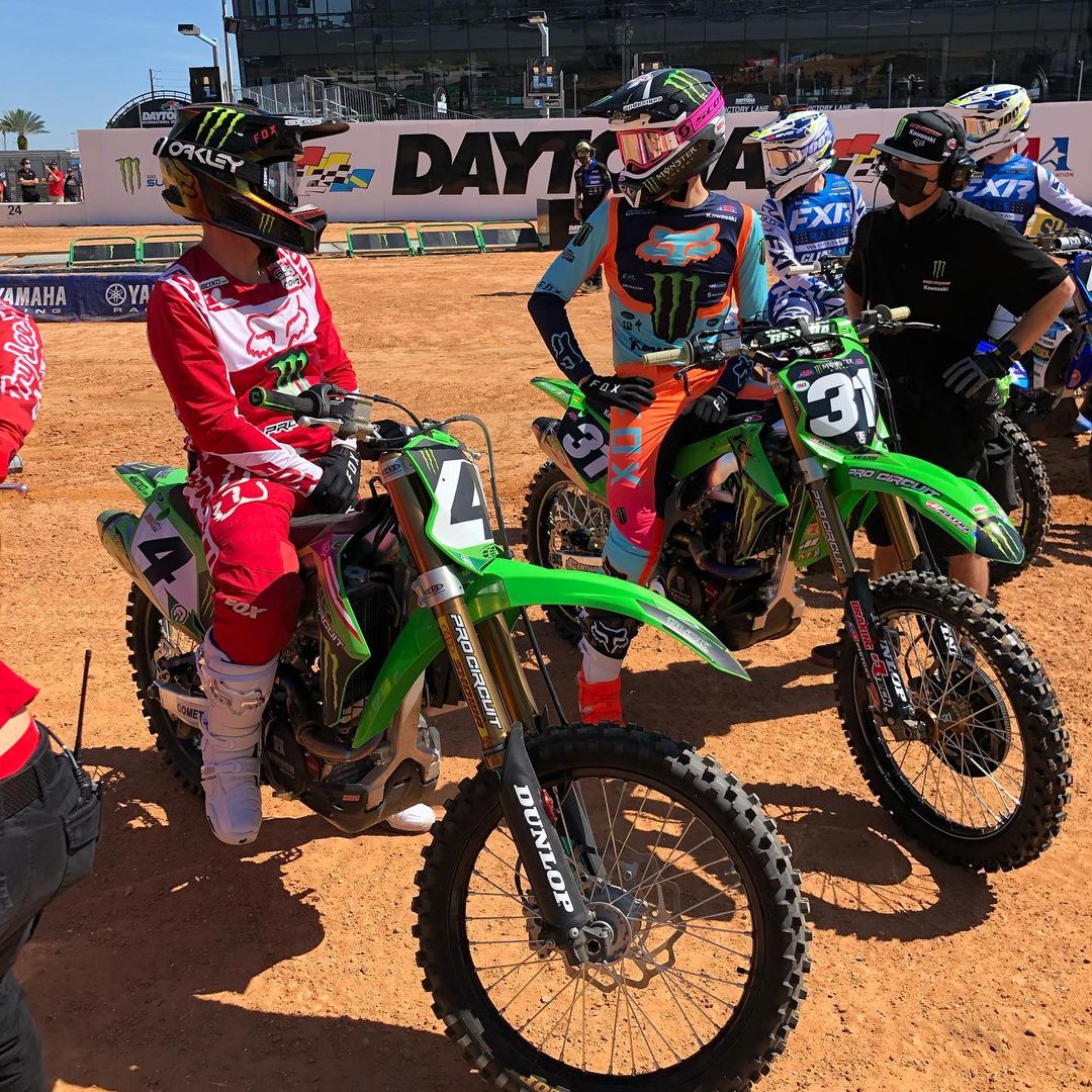Supercross Daytona Risultati 2021A