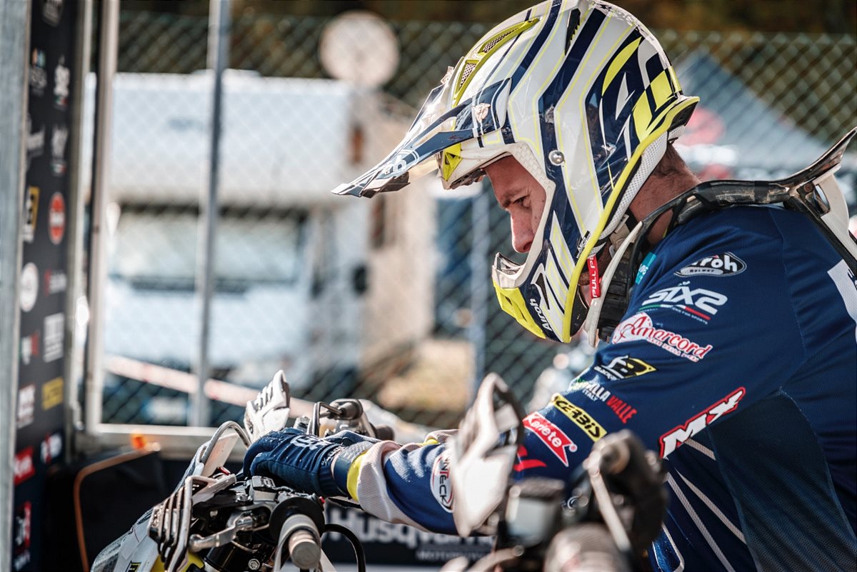 Trofeo enduro Husqvarna Il primo appuntamento è a Città di Castello