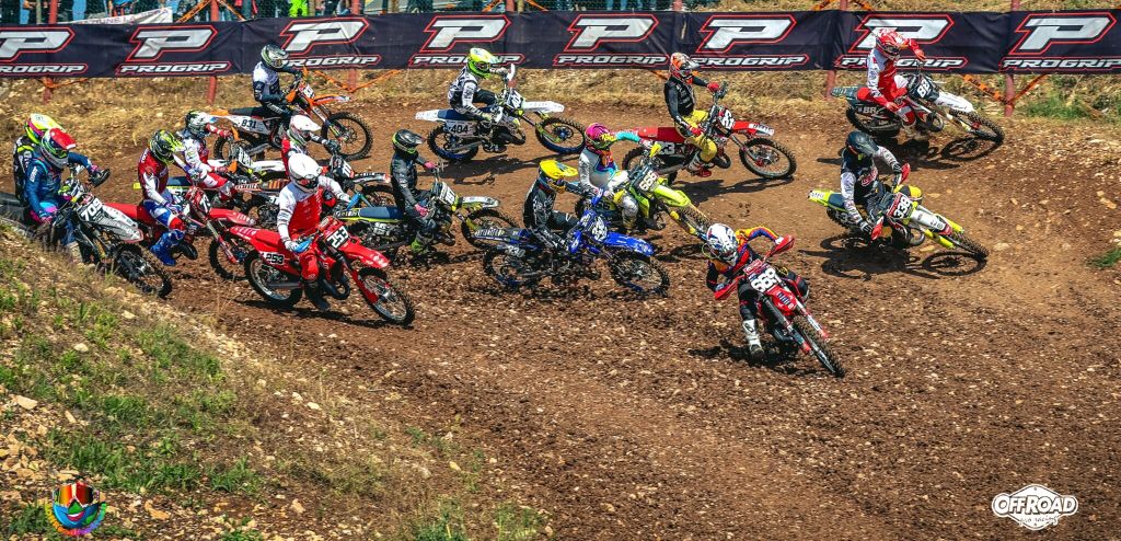 Italiano Junior MX Selettiva area nord Lovolo 2021A