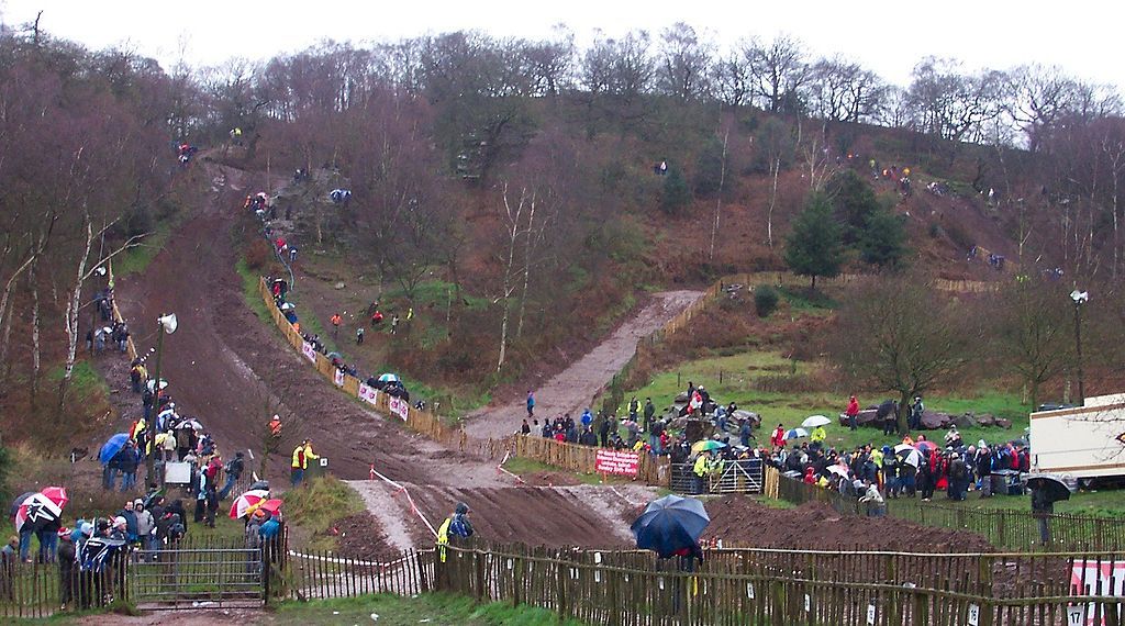 Quella volta a Hawkstone Park 2021