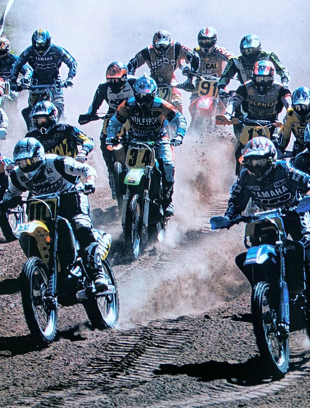 Quella volta a Hawkstone Park A 2021
