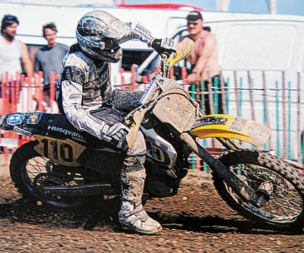 Quella volta a Hawkstone Park B 2021