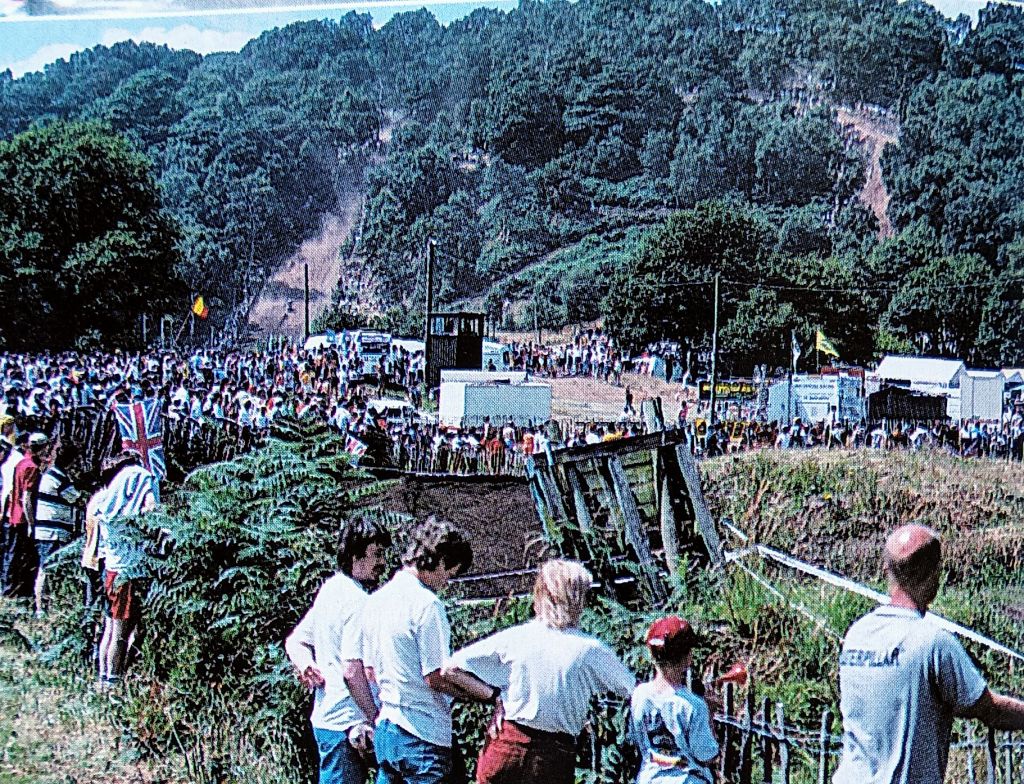 Quella volta a Hawkstone Park C 2021