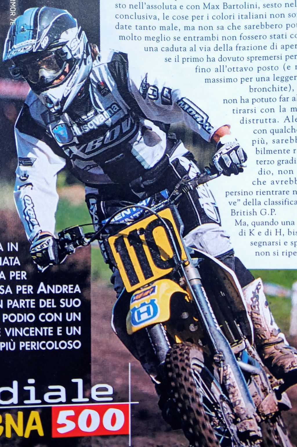 Quella volta a Hawkstone Park D 2021