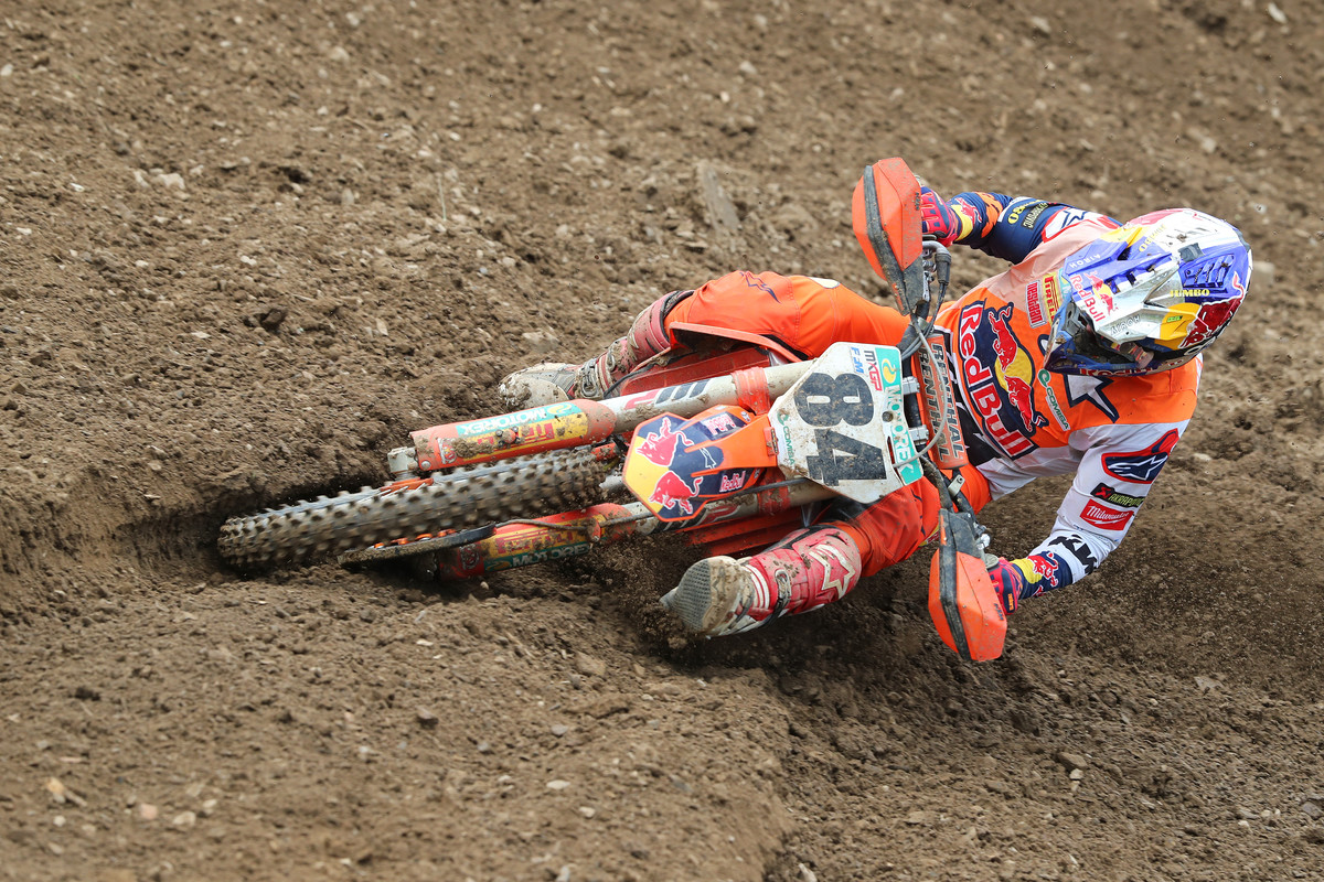 MXGP of Russia Herlings crono 2021