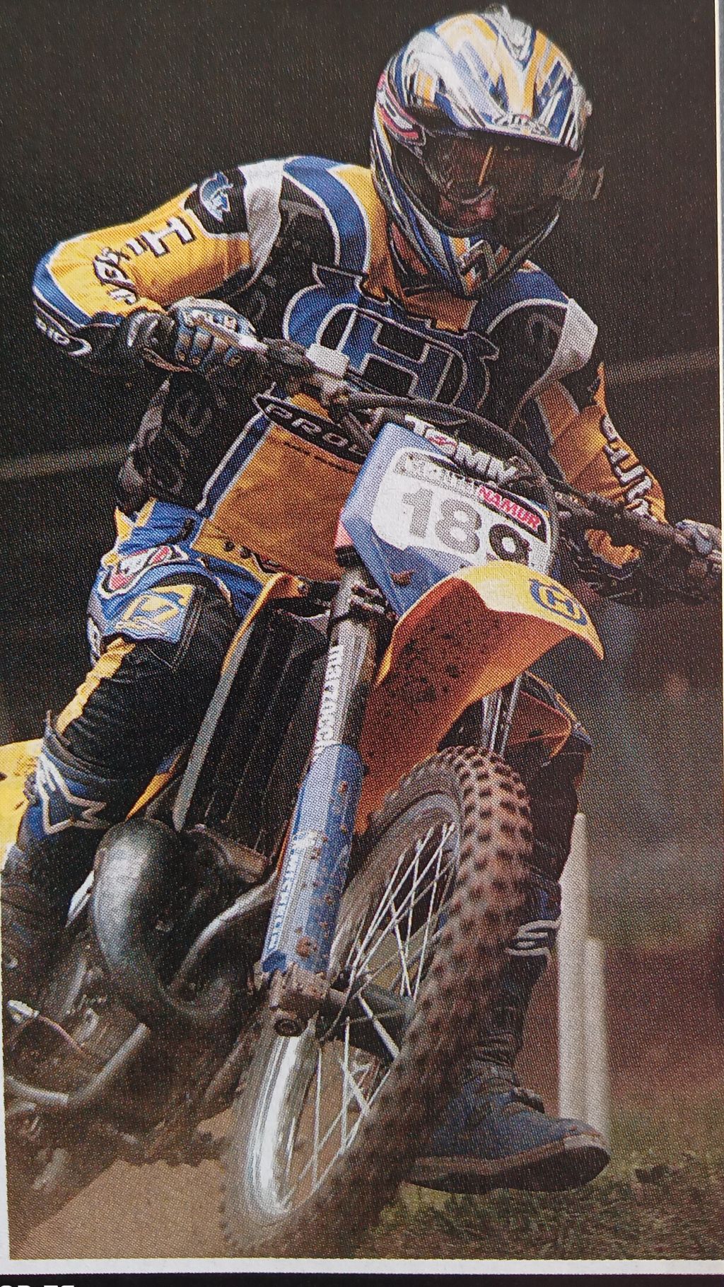 Namur, la Montecarlo del Motocross - Motocross.it