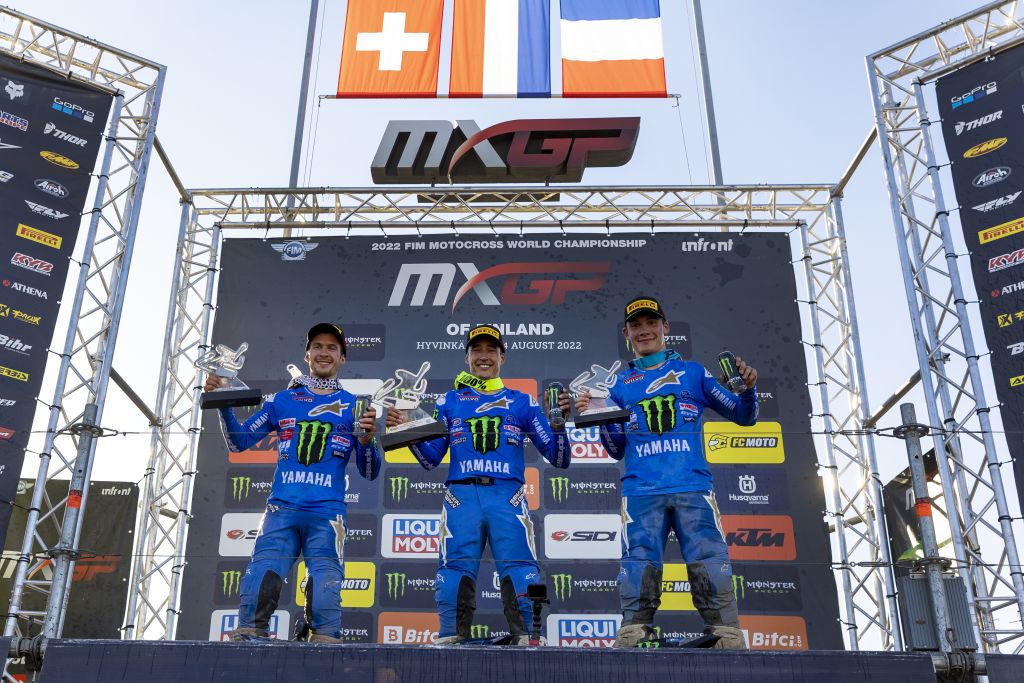 MXGP of Finland highlights video
