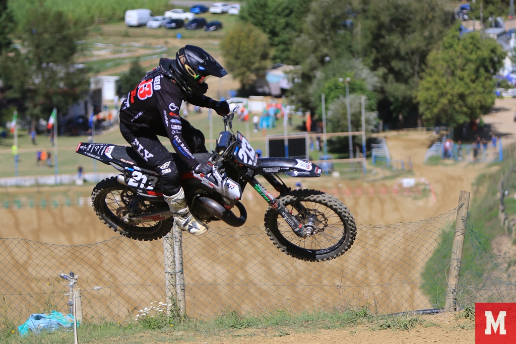 Campionato Toscano Motocross 2022 – 5° Round – Ponte a Egola (PI) - colangelo 125cc