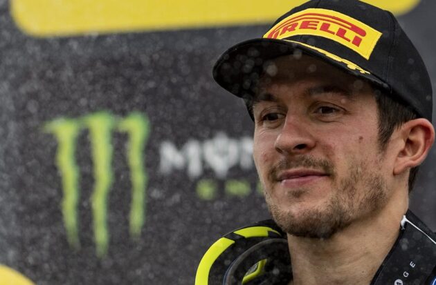 Jeremy Seewer passa a Kawasaki Racing Team per l’MXGP 2024 - Motocross.it
