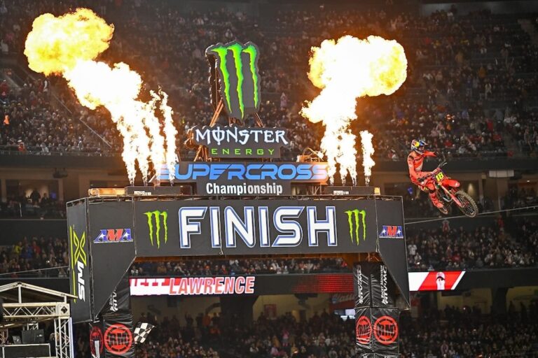 Supercross Anaheim 1 VIDEO Motocross.it
