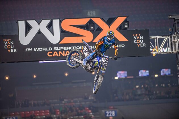 World Supercross, salta il GP di Birmingham
