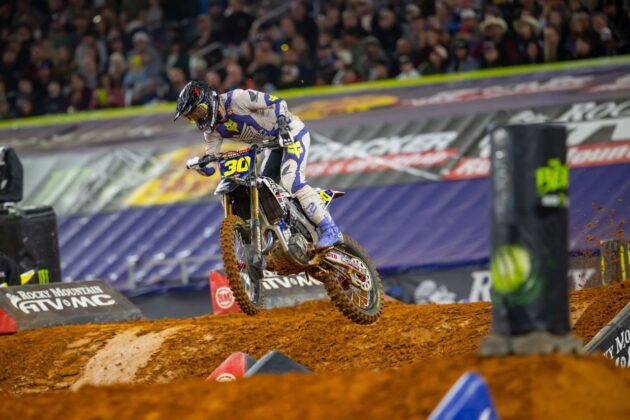 Aggiornamento su Jo Shimoda! Frattura al perone e Supercross finito