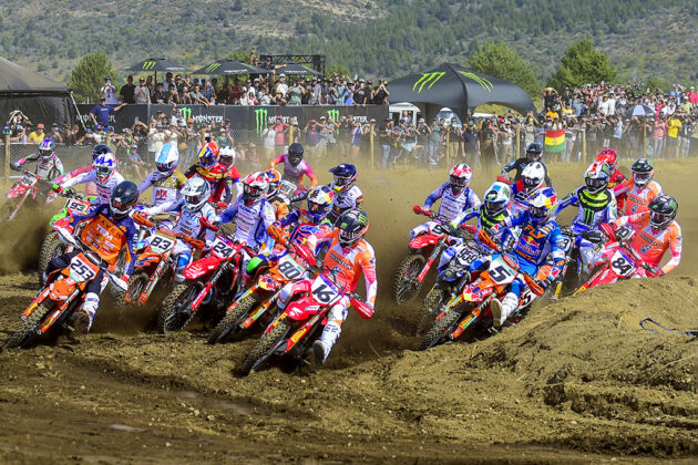 Elenco iscritti del quarto round MXGP di Riola Sardo! MXGP, MX2, EMX250, EMX125