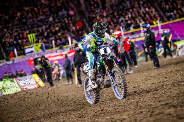 Cooper Webb annuncia che il 2026 sarà la sua ultima stagione nel Pro Motocross