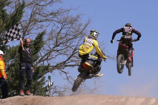 Duecento piloti al regionale di Bosisio