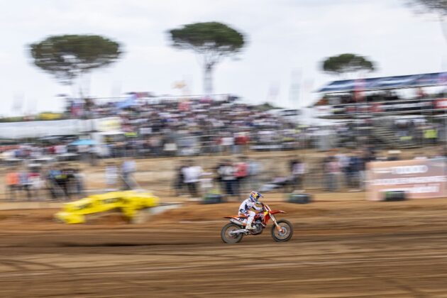 MXGP of Sardegna: Coenen e Herlings in qualifica