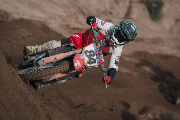 Jeffrey Herlings: “Riola è una delle piste migliori del mondiale, spero di tornare a correre qui”