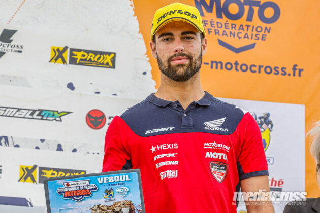 Thibault Benistant operato dopo una lesione vertebrale, il team aggiorna sulle condizioni del francese